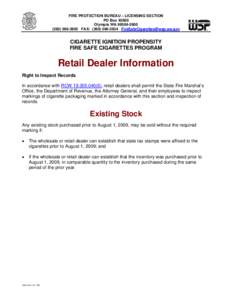 Microsoft Word - 420118_Fire_Safe_Cigarettes_Retail_Dealer_Information__7-09_.doc