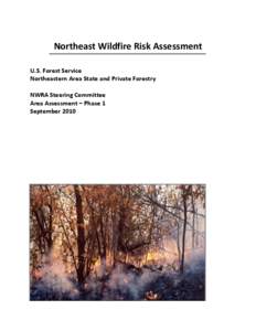Northeast Wildfire Risk Assessment