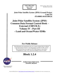Joint Polar Satellite System / National Oceanic and Atmospheric Administration / NPOESS / European Drawer Rack / Unified Modeling Language / Diagram / Revision control / X Window System / Software / Computing / Computer programming