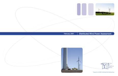 Acknowledgments Principal Authors: Joseph M. Cohen, Princeton Energy Resources International, LLC (Principal Investigator) Thomas A. Wind, P.E., Wind Utility Consulting  Contributing Authors and Consultants: