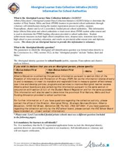 Indigenous peoples of North America / Hunting / Ethnic groups in Canada / First Nations / Métis people / Inuit / Alberta / Americas / History of North America / Aboriginal peoples in Canada