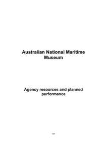 National Maritime Museum / Financial statement / United Kingdom / London / Australian National Maritime Museum / Transport in the United Kingdom / Government procurement in the United States