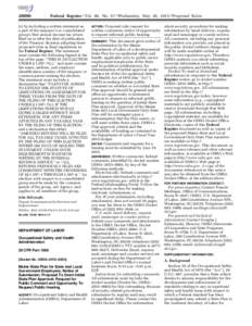 Federal Register / Vol. 80, NoWednesday, May 20, Proposed Rules (c) by including a written statement as a part of the taxpayer’s or consolidated