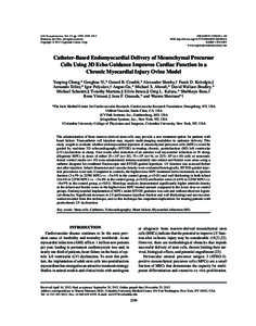 Cell Transplantation, Vol. 22, pp. 2299–2309, 2013	 Printed in the USA. All rights reserved.	 Copyright  2013 Cognizant Comm. Corp[removed] $90.00 + .00