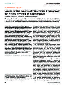 original article  http://www.kidney-international.org & 2009 International Society of Nephrology  see commentary on page 771