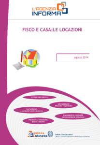 FISCO E CASA:LE LOCAZIONI  agosto 2014 CEDOLARE SECCA