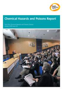 Matter / Control of Major Accident Hazards Regulations / Health Protection Agency / Mercury / Chemical warfare / Hazard / Emergency management / Pesticide / Occupational safety and health / Health / Chemistry