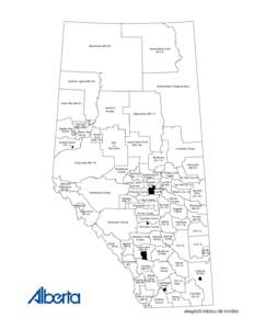 Microsoft PowerPoint - Alberta MD only map with page number.ppt