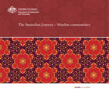 Multiculturalism / Immigration to Australia / Samina Yasmeen / Islam / Sociology / Oceania / Culture / Religion in Australia / Australian Muslims / Islam in Australia / Dost Mahomet