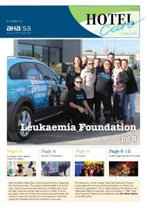 An initiative of  October 2014 Leukaemia Foundation pg 5