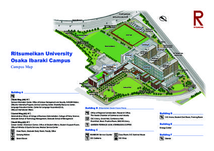 Education in Japan / Kansai Big Six / Ritsumeikan University / Organisation of Islamic Cooperation