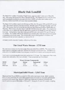 Sustainability / Municipal solid waste / Waste Management /  Inc / Solid waste policy in the United States / Waste autoclave / Waste management / Environment / Pollution