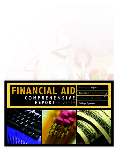 finanCial aid ComprEHEnSivE rEport[removed]West Virginia Higher Education Policy Commission