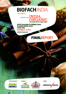 BIOFACH_INDIA_2014_FINAL_REPORT_07