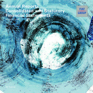 Annual Report Consolidated and Statutory Financial Statements