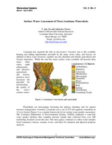 Microsoft Word - AWRA H&WM MarApr2005_LA_watersheds.doc