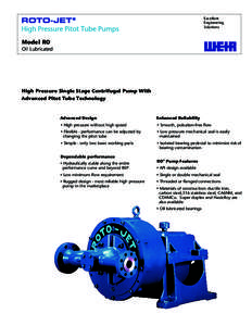 Excellent Engineering Solutions Model RO Oil Lubricated