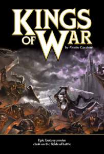 by Alessio Cavatore  Epic fantasy armies clash on the fields of battle  Introduction