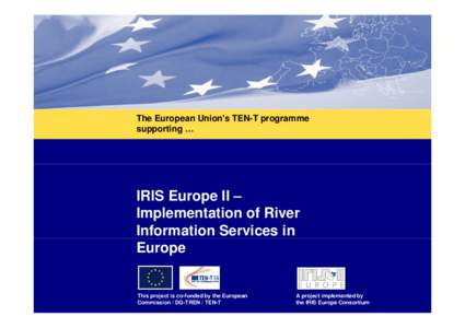Microsoft PowerPoint - IRIS Europe II Project_Results Summary.ppt [Compatibiliteitsmodus]