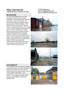 Redevelopment / Underground storage tank / Energy / Technology / Construction / Town and country planning in the United Kingdom / Soil contamination / Brownfield land