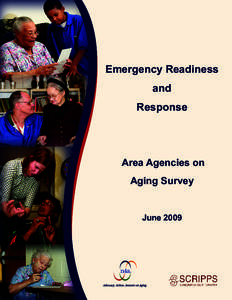 Emergency Readiness and Response Area Agencies on Aging Survey
