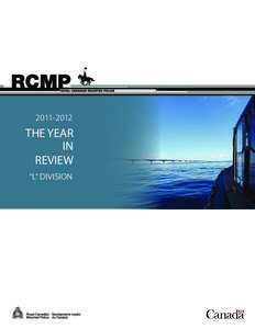 Canada / Gendarmerie / Public Safety Canada / RCMP 