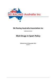 Cheating / Doping / Use of performance-enhancing drugs in sport / Illegal drug trade / Cannabis / Ethics / Drug policy / Psychedelics /  dissociatives and deliriants / Human behavior / Bioethics