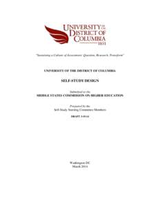 Coalition of Urban and Metropolitan Universities / Education in the United States / Education / Higher education / Association of Public and Land-Grant Universities / David A. Clarke School of Law / Columbia University / Community college / California State Polytechnic University /  Pomona / University of the District of Columbia / Middle States Association of Colleges and Schools / American Association of State Colleges and Universities