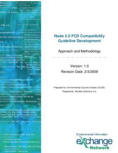 Microsoft Word - FCD_AddendaDevelopmentApproachAndMethodology_v1.0.doc