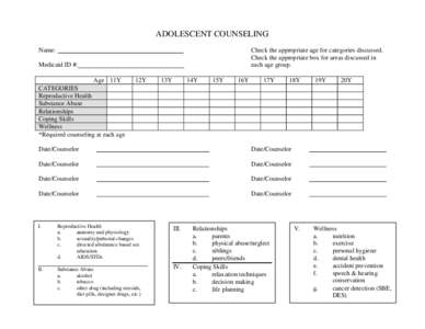 Microsoft Word - ADOLESCENT COUNSELING.doc