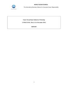 Physical oceanography / Weather prediction / Ocean observations / Weather station / Weather buoy / Surface weather observation / GOOS / CLIMAT / National Oceanic and Atmospheric Administration / Oceanography / Meteorology / Atmospheric sciences