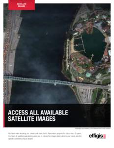 SATELLITE IMAGES ACCESS ALL AVAILABLE SATELLITE IMAGES © Digital Globe, Sensor: WorldView-2, La Ronde, Montreal (Quebec, Canada), [removed]