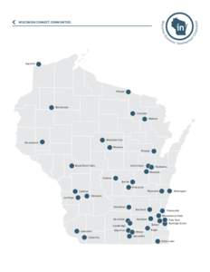 Menomonee / Wisconsin locations by per capita income