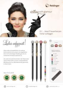 Bleistift-Glamour-ProduktPDF