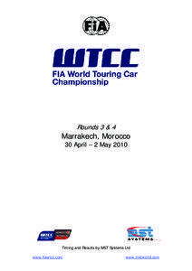 Motorsport / World Touring Car Championship / Race – The Official WTCC Game / Auto racing / Touring car racing / Michel Nykjær