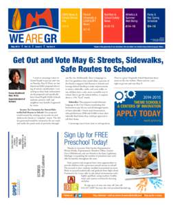 GRPS News & School Choice Info A2-6  Parent