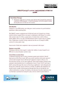 Microsoft Word - Canopybroadacre field trial summary.doc