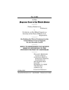 Petitioning / National Right to Work Legal Defense Foundation / Politics / Law / First Amendment to the United States Constitution / James Madison / United States Constitution