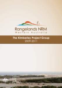 The Kimberley Project Group[removed] Glossary Glossary AWC