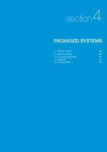Packaged Systems | Reece HVAC-R
