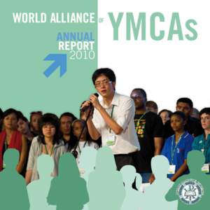 World Alliance of Annual report[removed]YMCAs