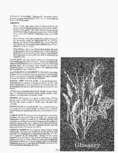 ACTIVITY PLANNING. Site-specific planning which precedes actual development. This is the most detailed level of BLM planning. AIRSHED. Class I Area. Any area which is designated for the most stringent degree of protectio