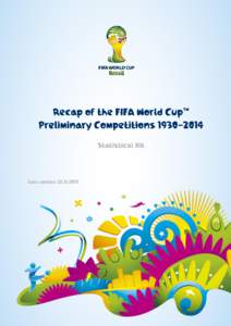 FIFA World Cup qualification / Sport in South America / CONMEBOL / Association football
