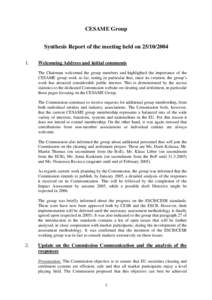 Financial system / Euroclear / Society for Worldwide Interbank Financial Telecommunication / European Banking Federation / International Organization of Securities Commissions / Interoperability / European Union / Federal Reserve System / International Securities Identification Number / Financial economics / Financial regulation / Finance