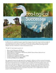 Environmental science / Sustainability / Urban studies and planning / Bureau of Land Management / Conservation in the United States / Conservation biology / Ecoregion / Natural resource management / Conservation-restoration / Environment / Earth / Biology