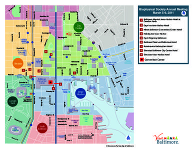 Maryland Transit Administration / Inner Harbor / Baltimore / Harborplace / Oriole Park at Camden Yards / Camden Station / 1st Mariner Arena / Lord Baltimore Hotel / Lexington Market / Maryland / Baltimoreâ€“Washington metropolitan area / Southern United States