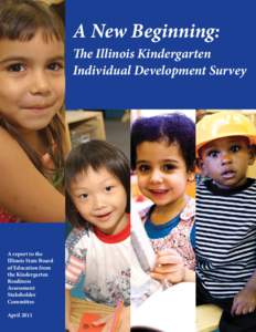 A New Beginning: the Illinois Kindergarten Individual Development Survey