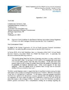 IC’  National Organization of Life and Health Insurance Guaranty Associations[removed]Park Center Road, Suite 329 Herndon, VA[removed]Phone: [removed]