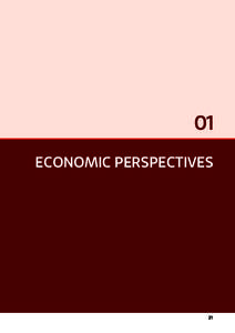 01 ECONOMIC PERSPECTIVES 21  01 | ECONOMIC PERSPECTIVES