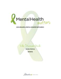 B a c kg r o u n d I nf o rm at i o n: W h at i s Me n t al H e al t h ? Just like physical health, everyone has mental health. It begins at birth and continues throughout life. Good mental health is not merely the abse